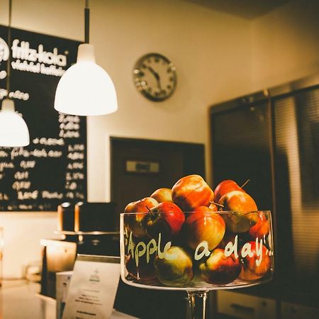 Ostel Jugendhotel Bremervoerde Buitenkant foto